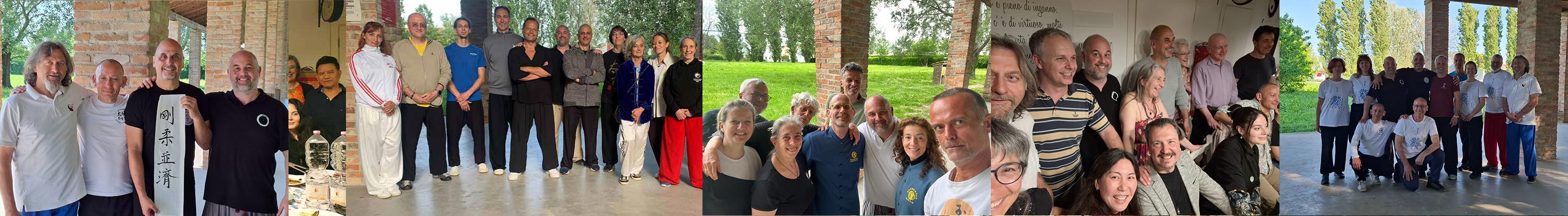 Spiralis Mirabilis Magazine - Arti marziali e cultura tradizionale cinese