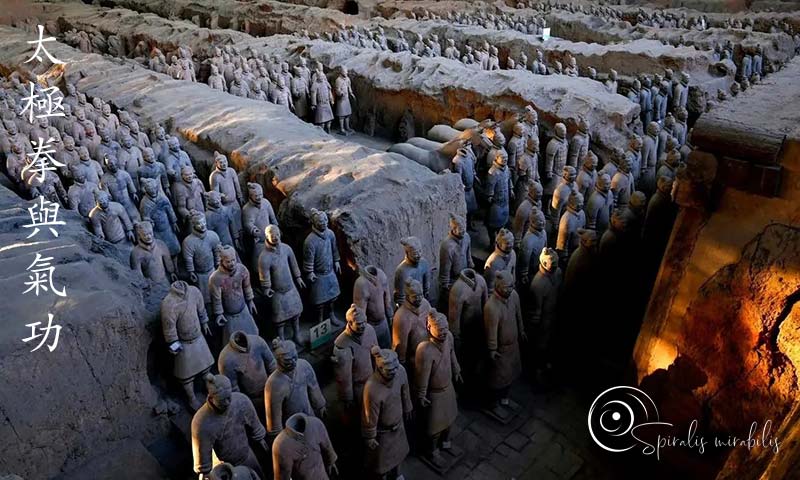 Spiralis Mirabilis - Rivista dedicata alle arti marziali cinesi e alla cultura tradizionale cinese con focus su Tai Chi QiGong e DaoYin